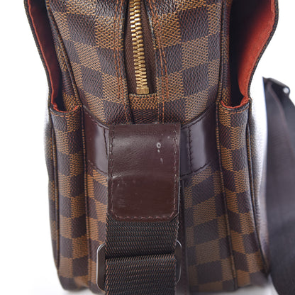 Louis Vuitton Damier Ebene Naviglio 8 of 18