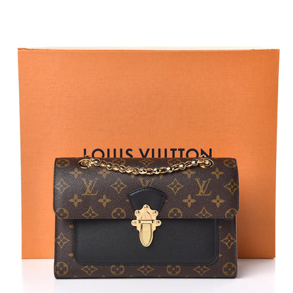 Louis Vuitton Monogram Victoire Black 9 of 9