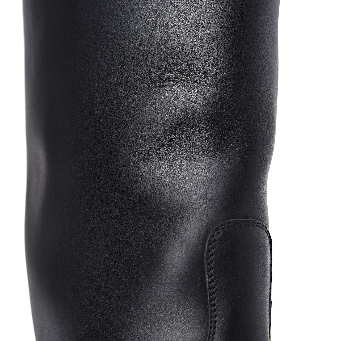 Box Kelly Jumping Boots 36.5 Black