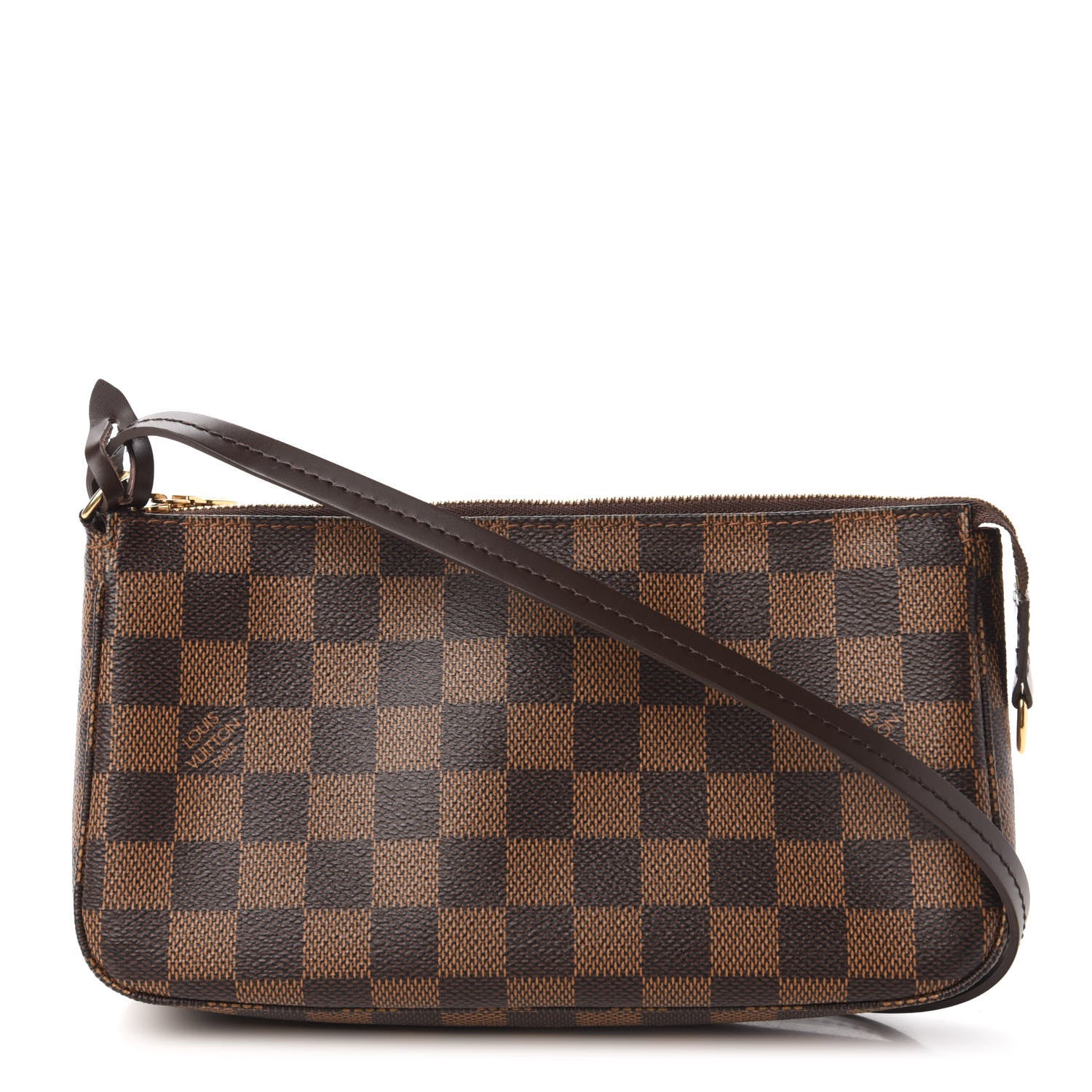 Louis Vuitton Damier Ebene Pochette Accessories NM 1 of 11