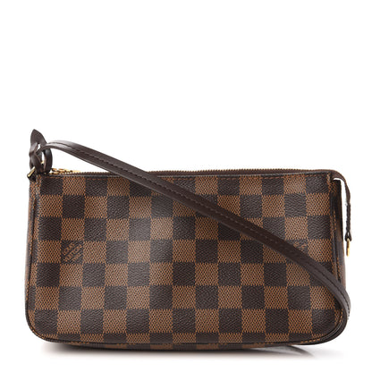 Louis Vuitton Damier Ebene Pochette Accessories NM 1 of 11