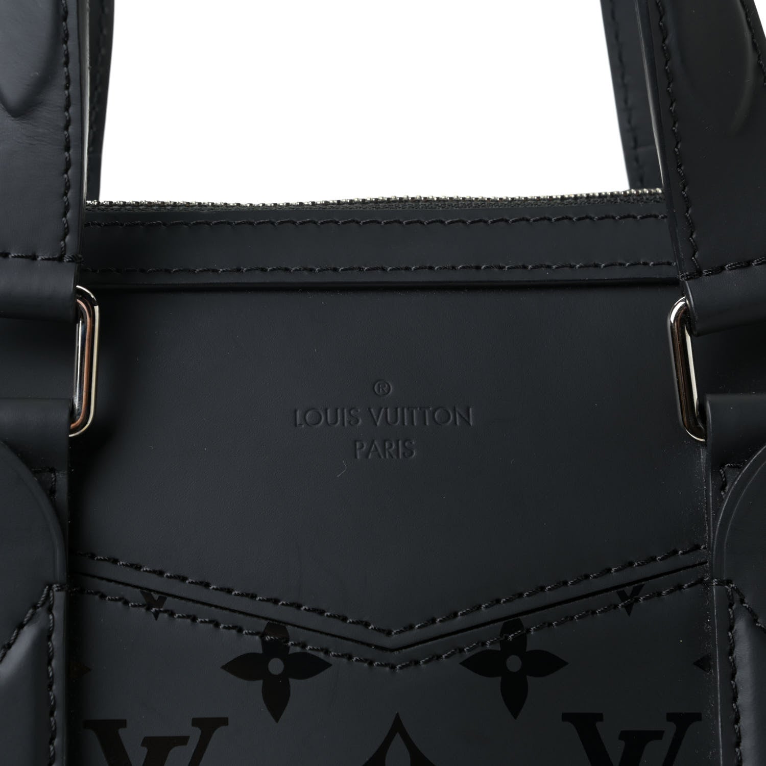 Louis Vuitton Monogram Illusion Explorer Tote 10 of 14
