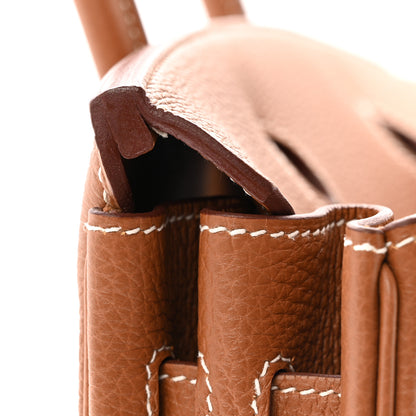 Hermes Togo Birkin 30 Gold 14 of 15