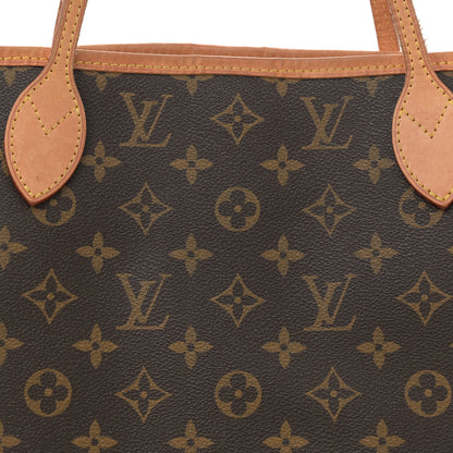 Louis Vuitton Monogram Neverfull MM 7 of 12