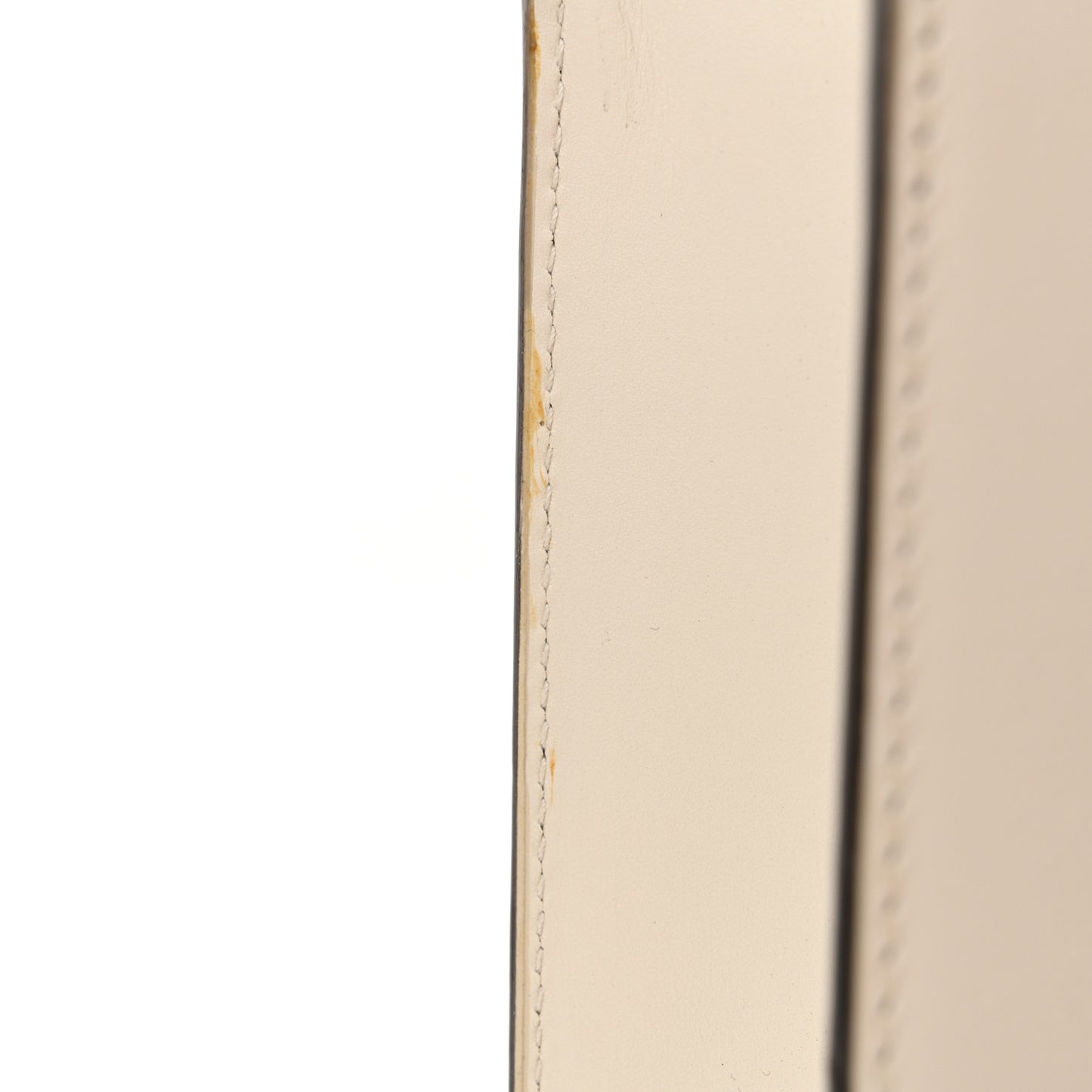 Calfskin Small Sylvie Shoulder Bag Off White