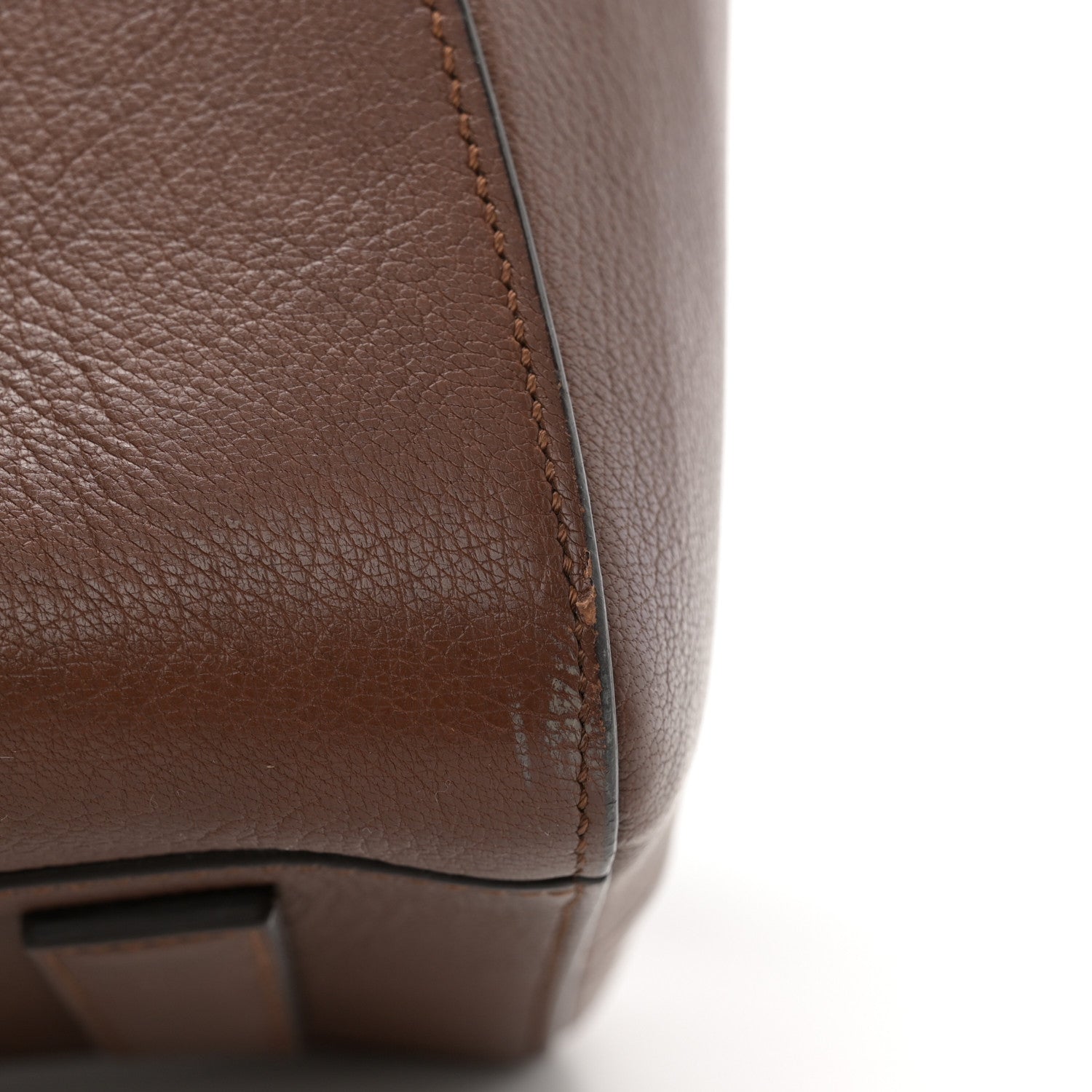 Givenchy Sugar Goatskin Medium Antigona Cognac 12 of 13