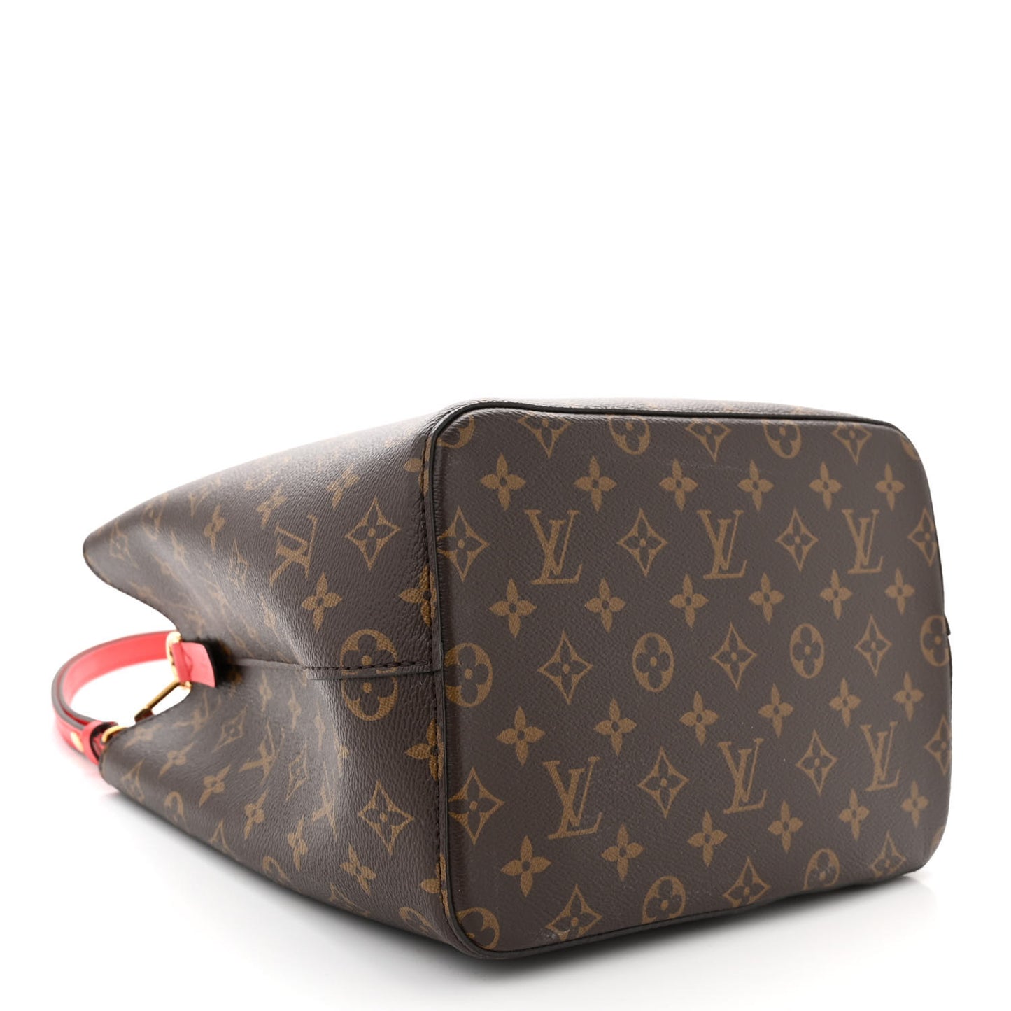 Monogram Neonoe MM Coquelicot
