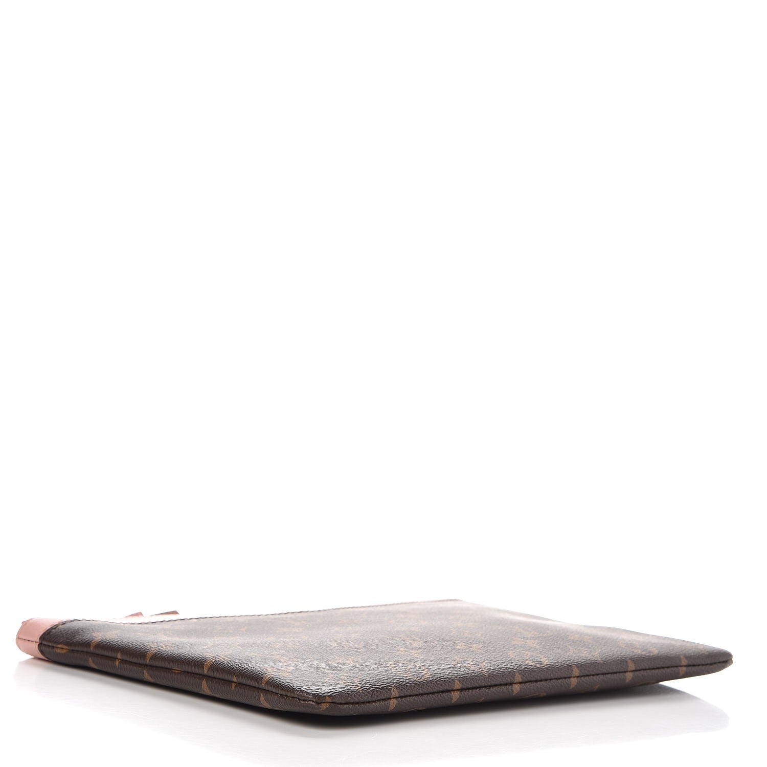 Louis Vuitton Monogram Daily Pouch Rose Poudre 4 of 8