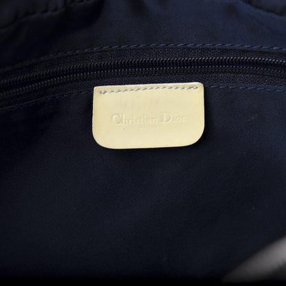 Christian Dior Monogram Girly Messenger Bag Navy Blue 8 of 11