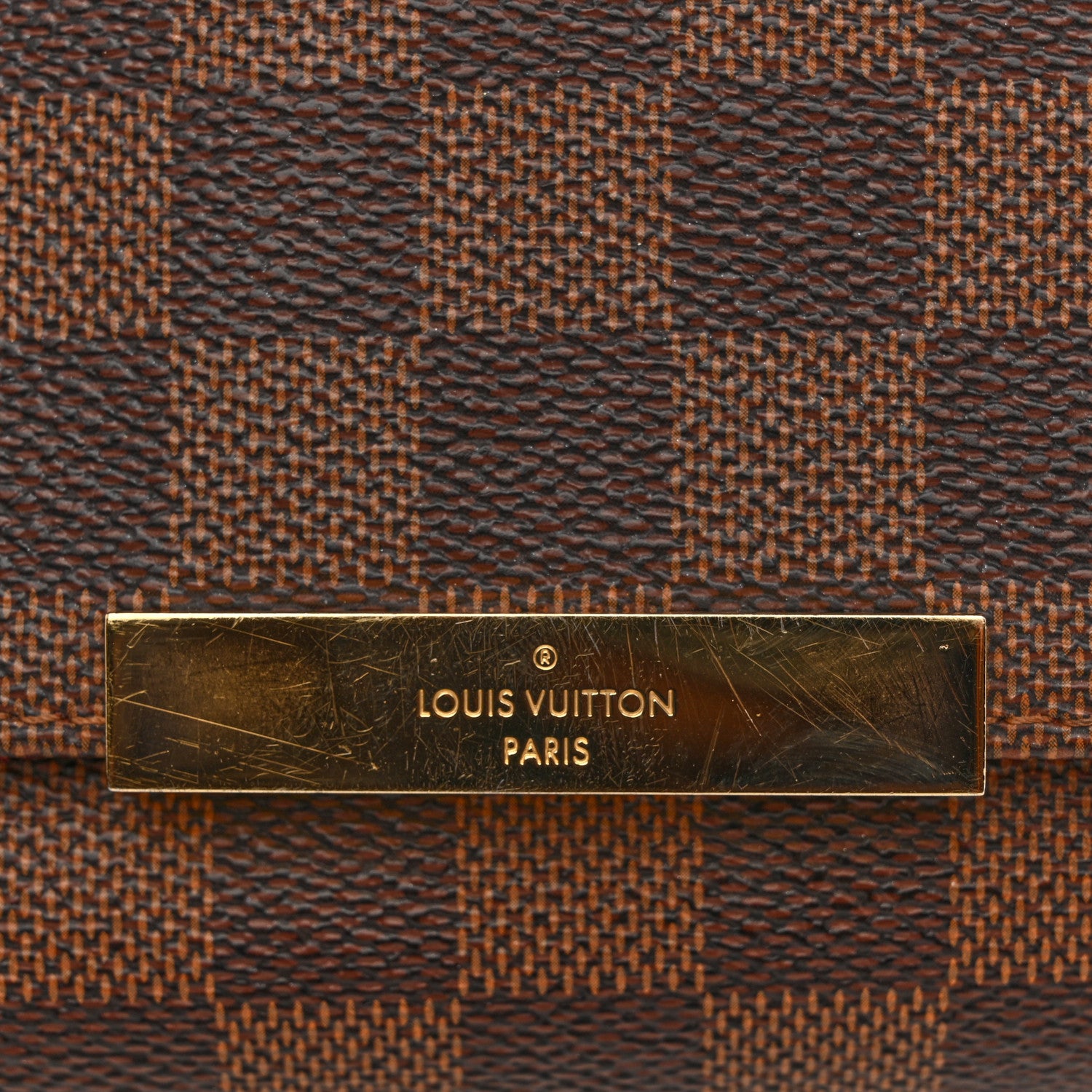 Louis Vuitton Damier Ebene Favorite MM 11 of 14