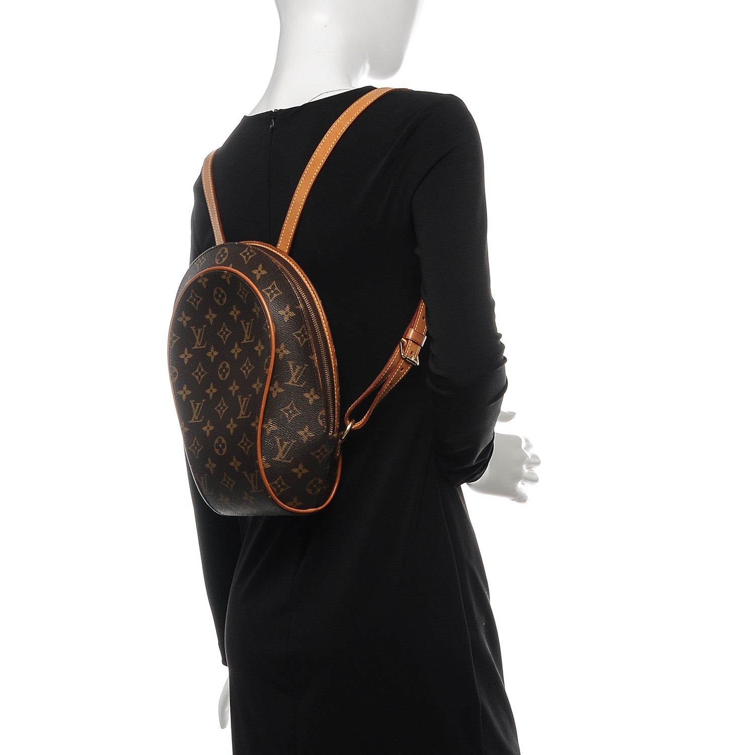 Louis Vuitton Monogram Ellipse Sac a Dos Backpack 2 of 9