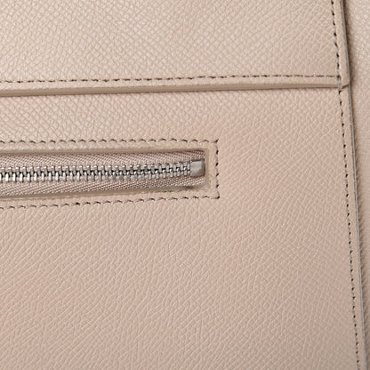 Celine Grained Calfskin Mini Belt Bag Light Taupe 14 of 19