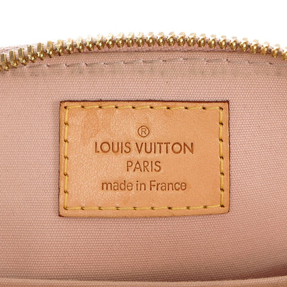 Louis Vuitton Vernis Alma BB Rose Angelique 6 of 6