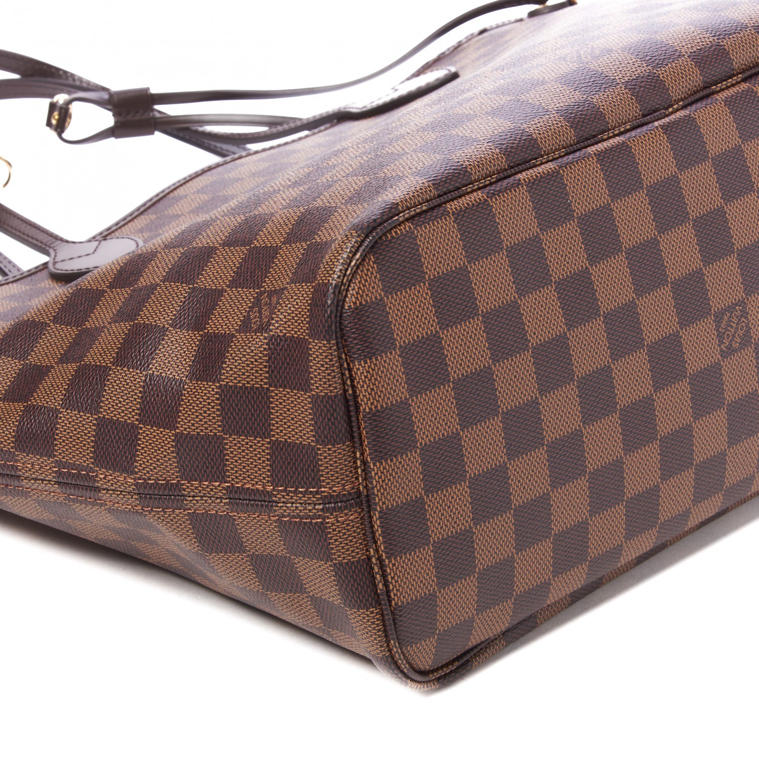 Louis Vuitton Damier Ebene Neo Neverfull MM 5 of 8