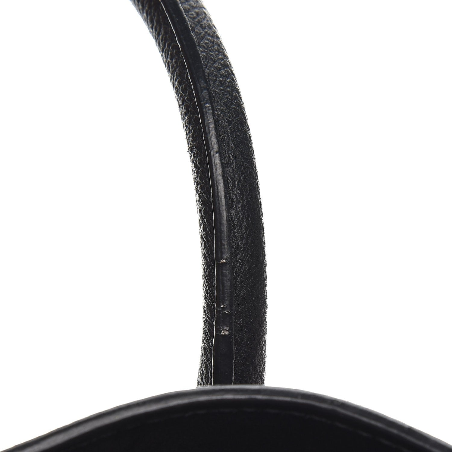 Saint Laurent Grained Calfskin Small Sac De Jour Black 8 of 14