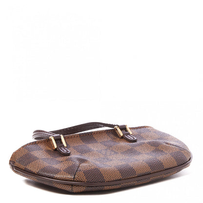 Louis Vuitton Damier Ebene Manosque GM Pochette 3 of 7