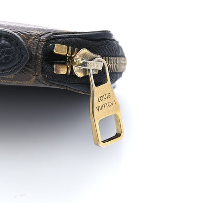 Louis Vuitton Monogram Daily Organizer Black 9 of 18