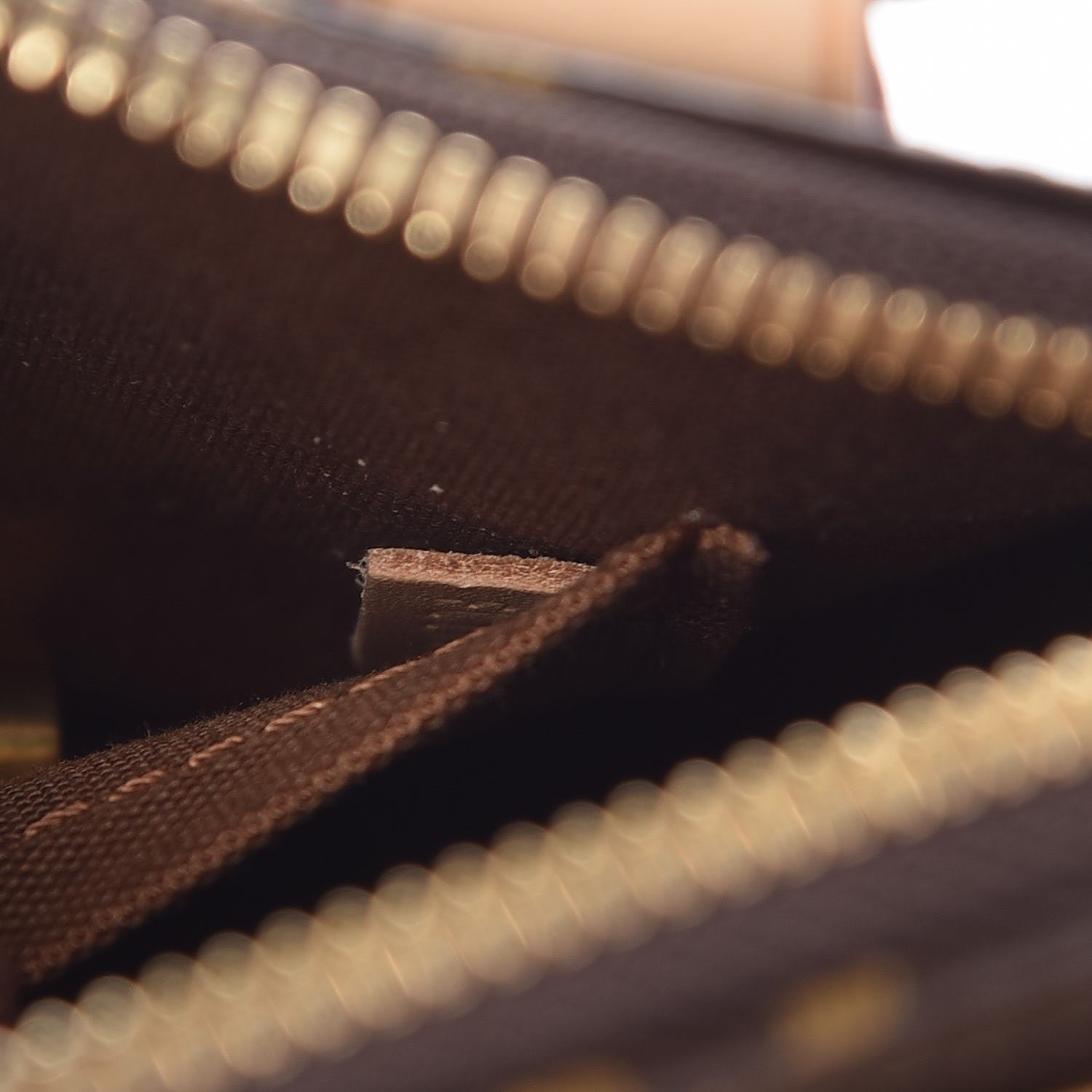 Louis Vuitton Monogram Alma BB 7 of 9
