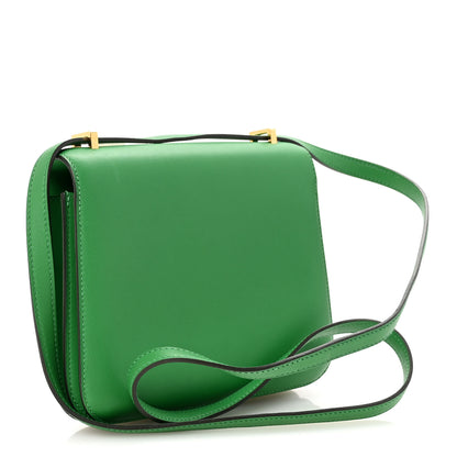 Hermes Swift Constance 18 Bambou 3 of 10
