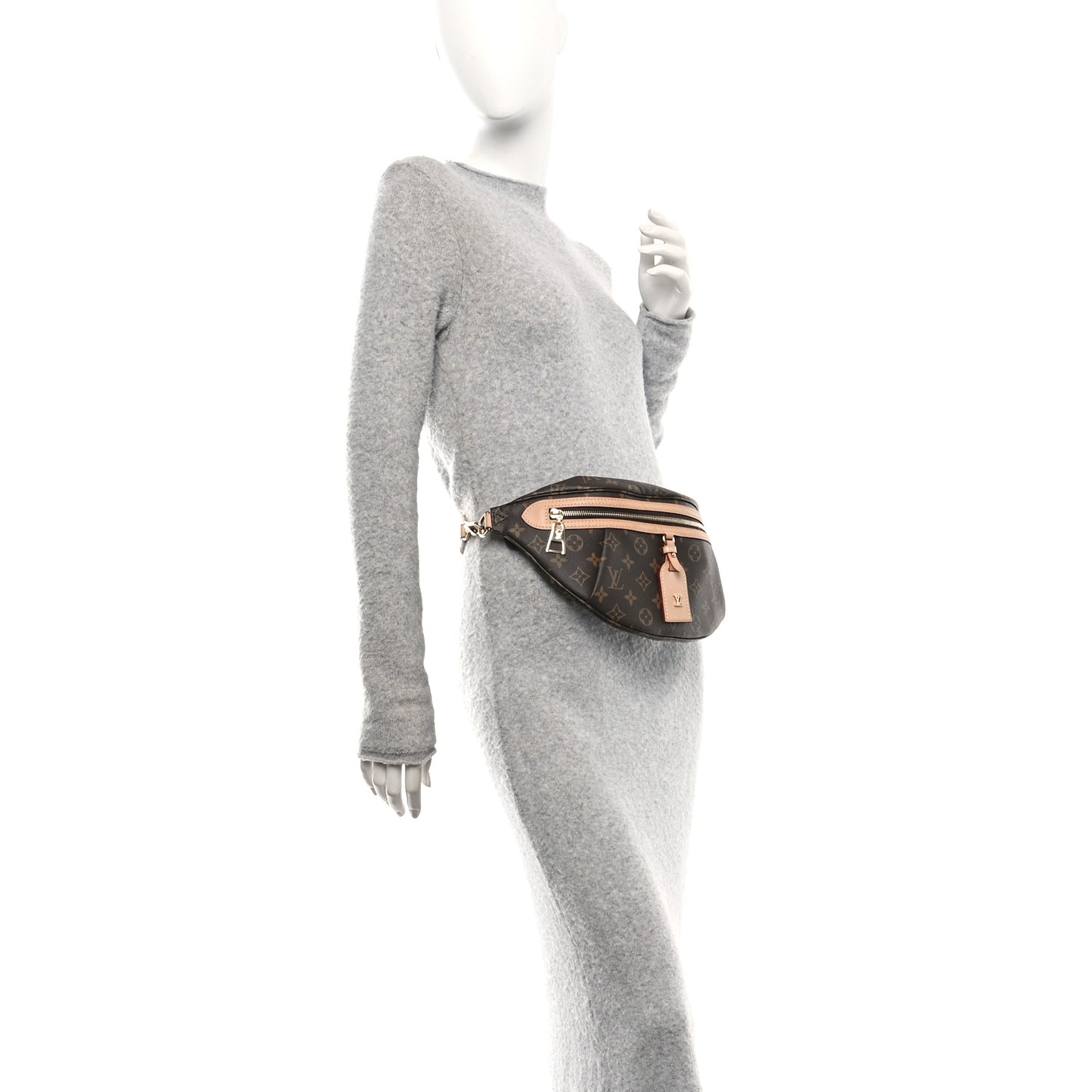 Monogram High Rise Bumbag