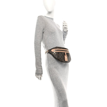 Louis Vuitton Monogram High Rise Bumbag 2 of 10
