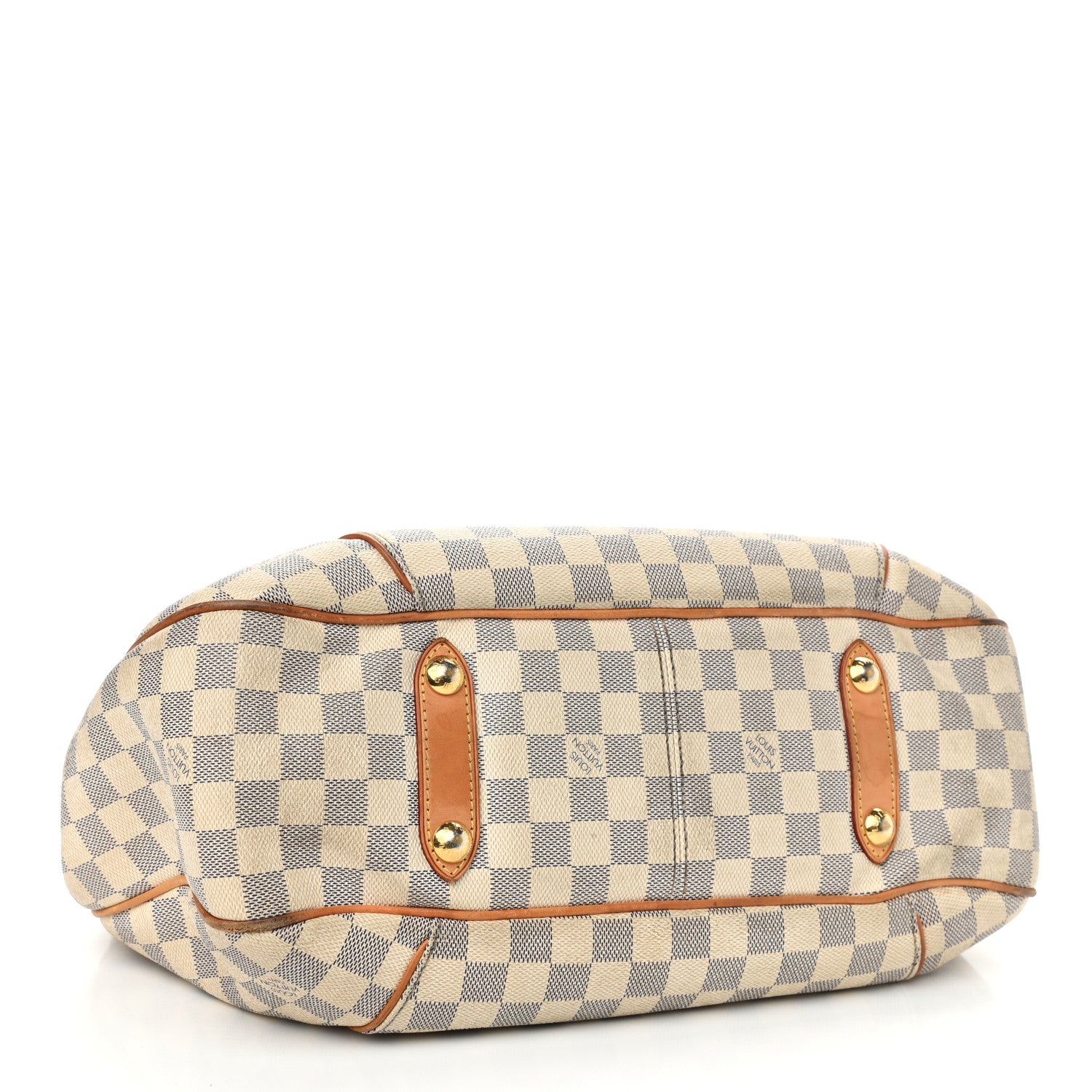 Louis Vuitton Damier Azur Galliera PM 4 of 22