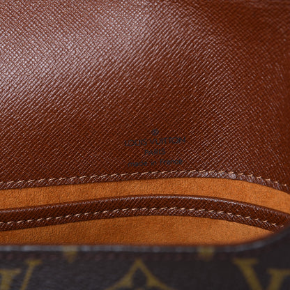 Louis Vuitton Monogram Musette Tango 6 of 7
