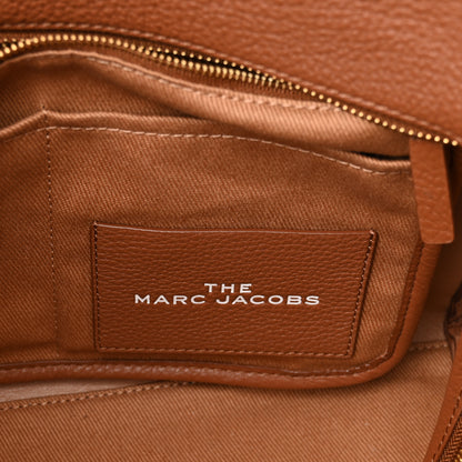 Marc Jacobs Grained Calfskin Medium The Tote Bag Argan Oil 6 of 10