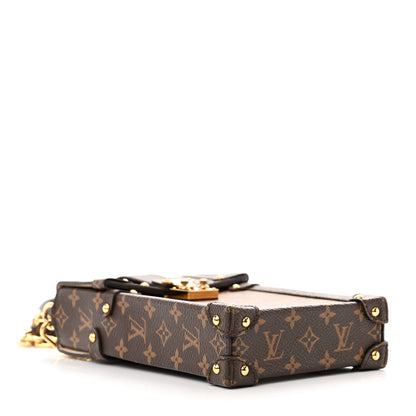 Louis Vuitton Reverse Monogram Pochette Trunk Verticale 4 of 10