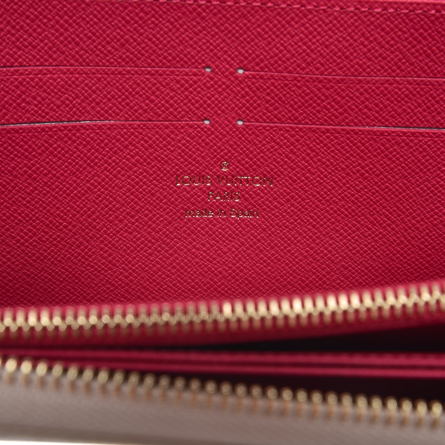 Louis Vuitton Damier Azur 2015 Christmas Animation Zippy Wallet Hibiscus 6 of 7