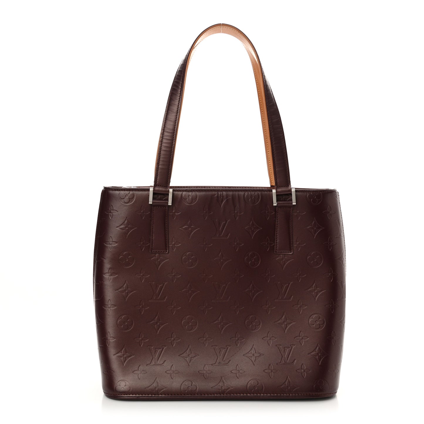 Mat Monogram Stockton Violet