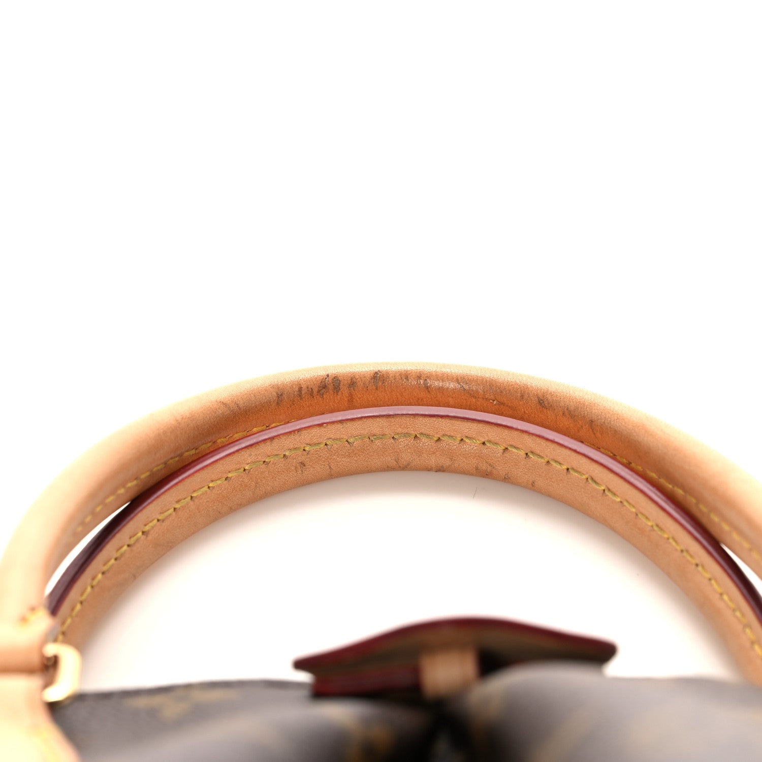 Louis Vuitton Monogram Boetie MM NM 10 of 10
