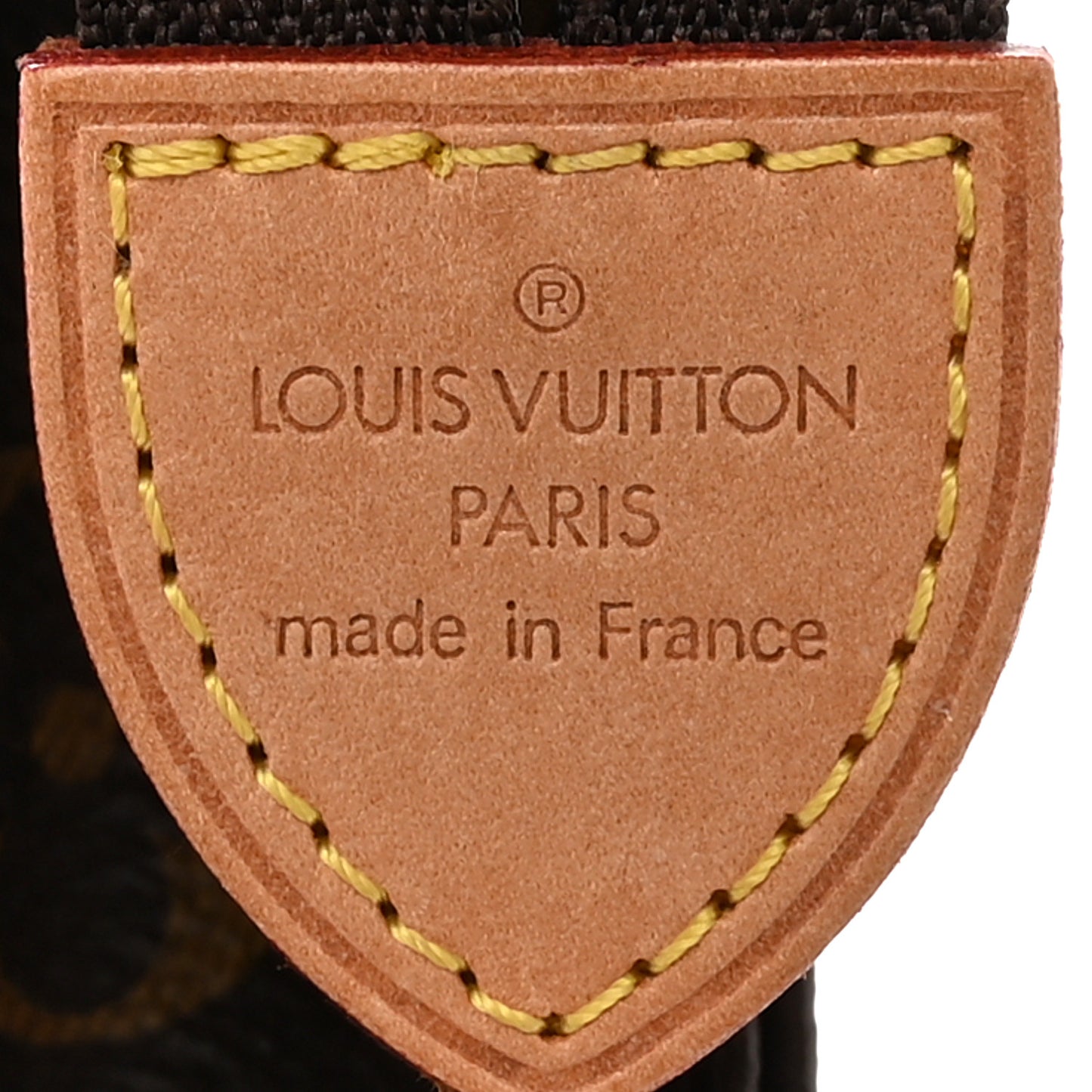 LOUIS VUITTON Monogram Toiletry Pouch 26