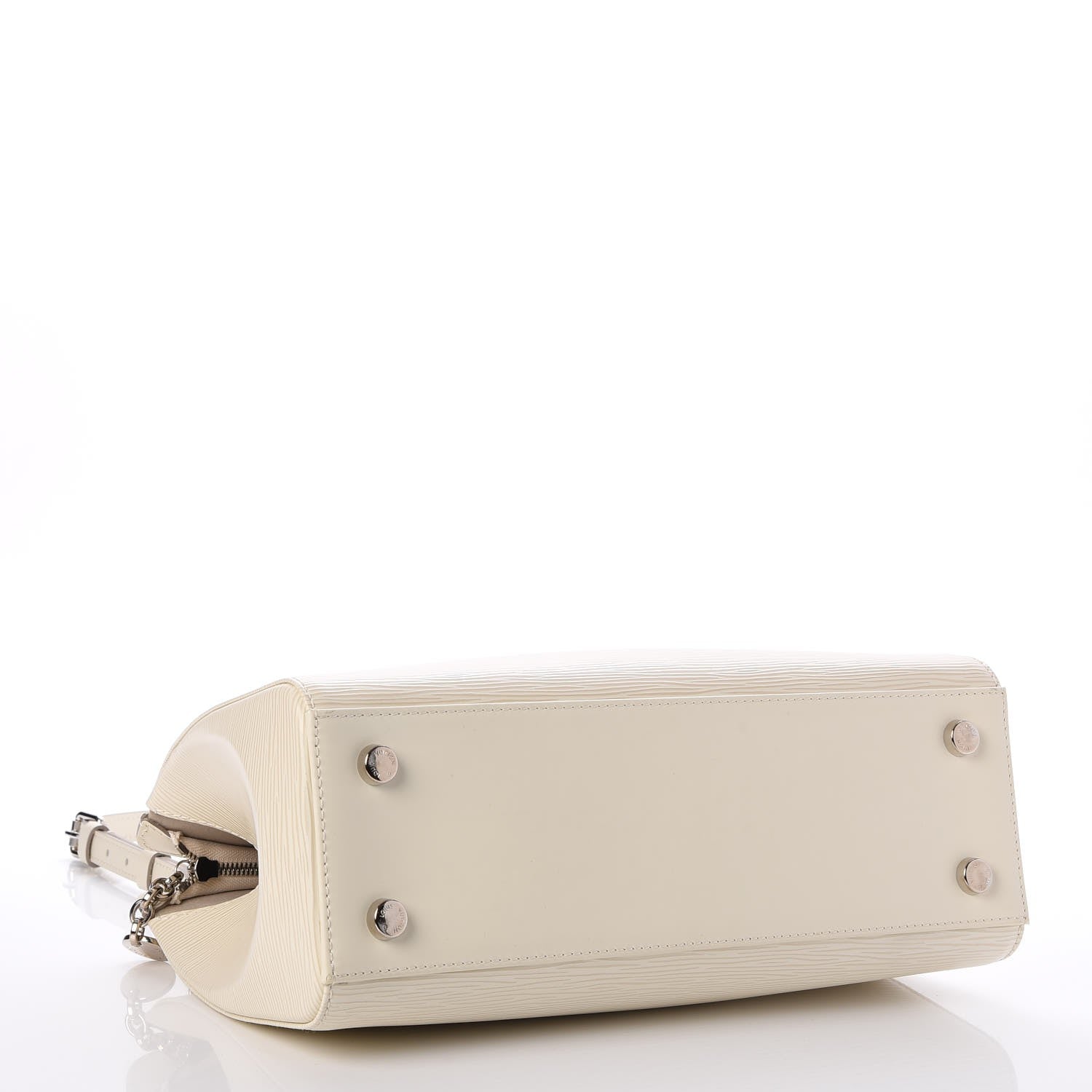 Louis Vuitton Epi Brea MM Ivory 5 of 8