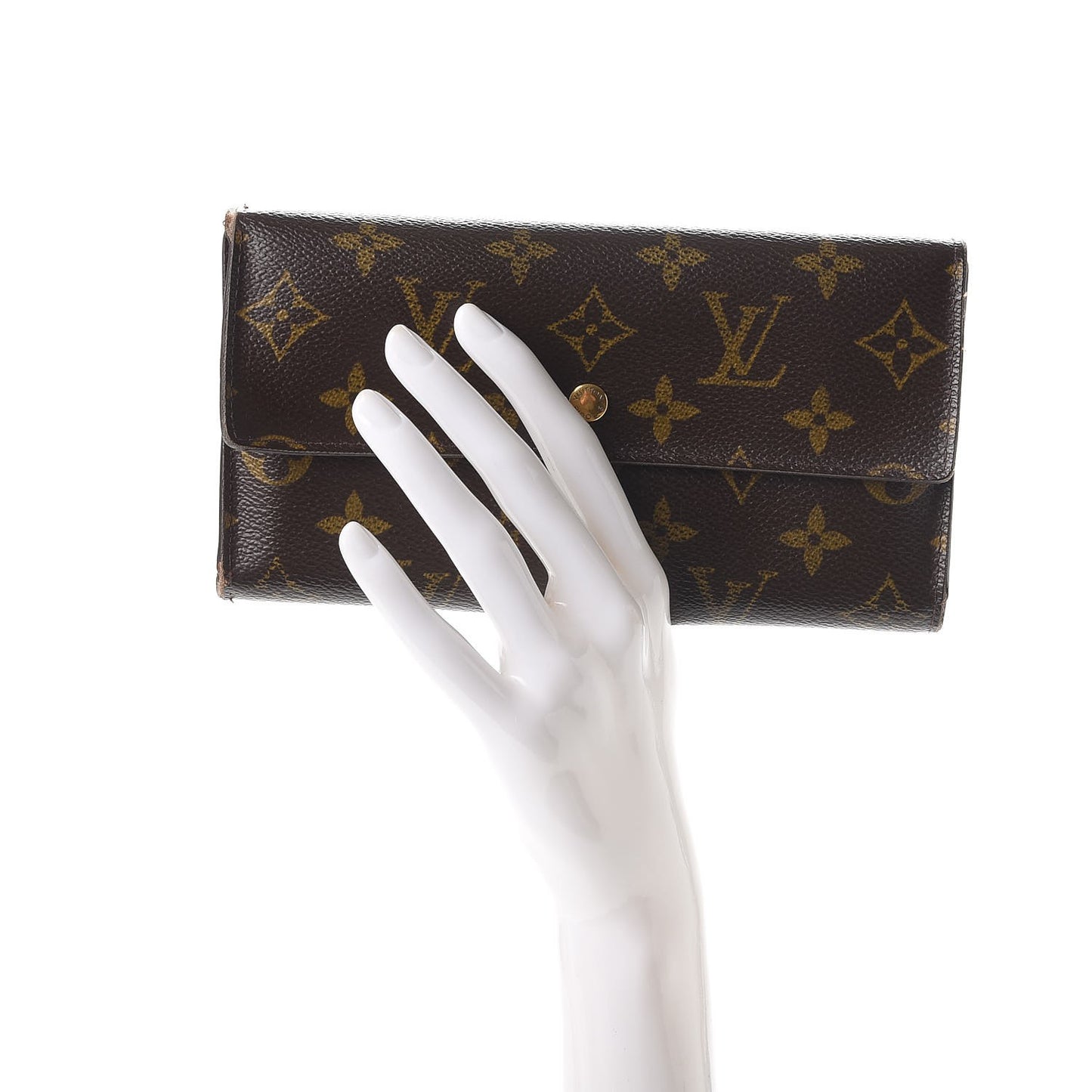 Monogram Porte Tresor International Wallet
