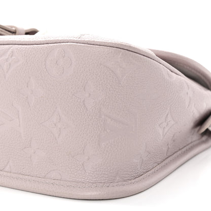 Louis Vuitton Empreinte Monogram Giant Diane Brume Quartz 9 of 11