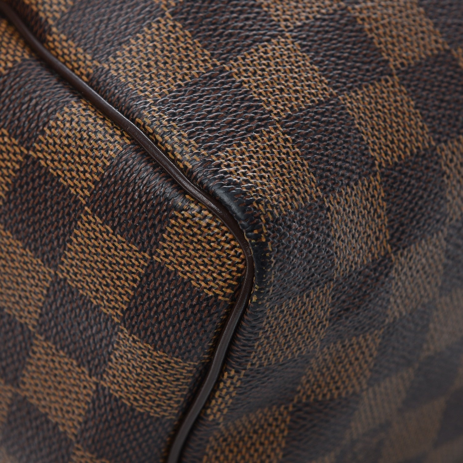 Louis Vuitton Damier Ebene Speedy 25 8 of 11