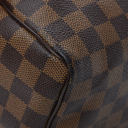 Louis Vuitton Damier Ebene Speedy 25 8 of 11
