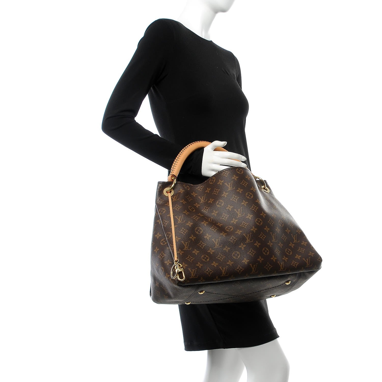 Louis Vuitton Monogram Artsy MM 2 of 7