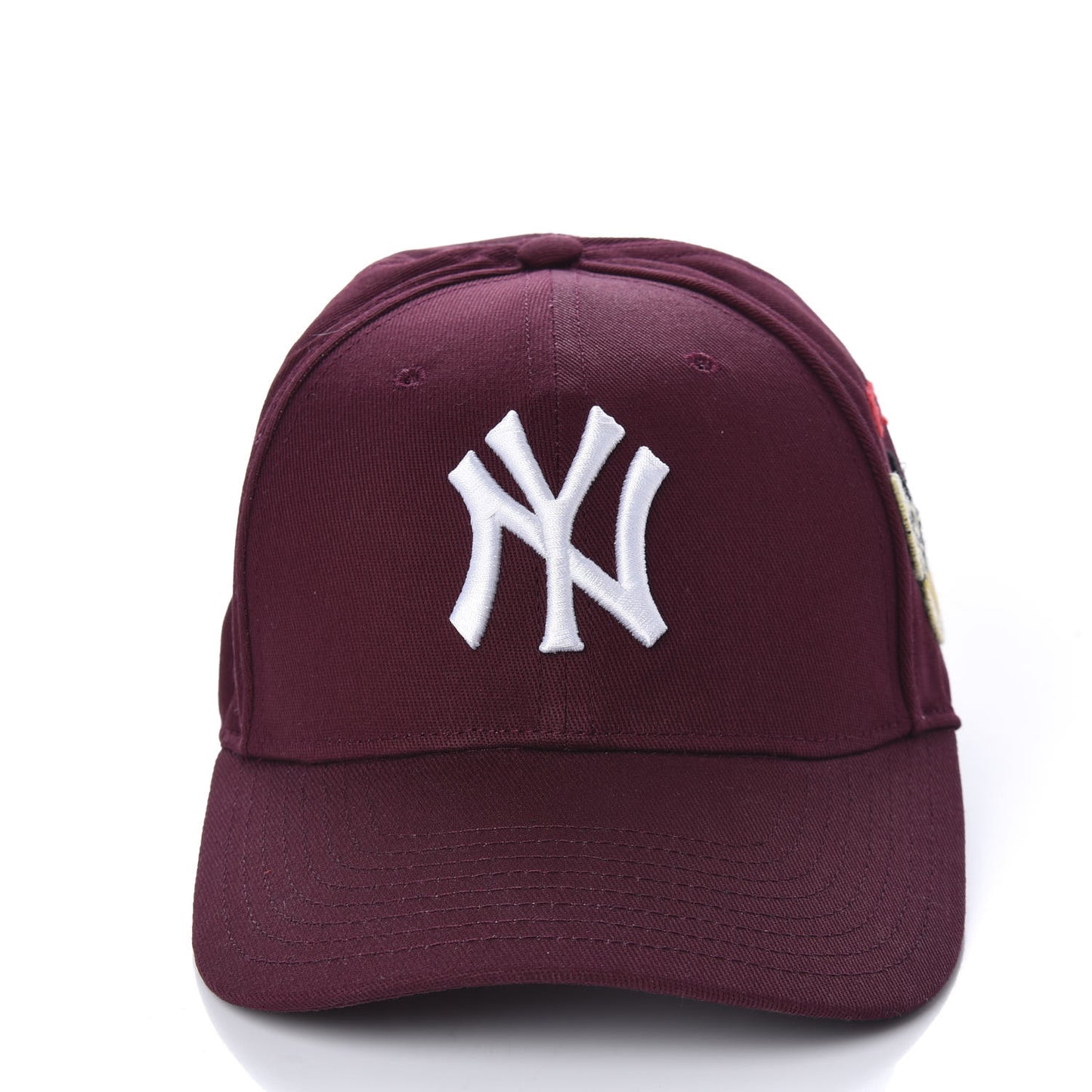 X MLB Cotton NY Yankees Baseball Hat 57-61 Lacquer