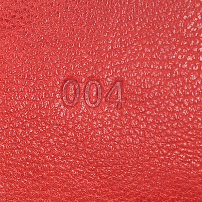 Proenza Schouler Lambskin PS1 Extra Large Satchel Lipstick Red 8 of 20