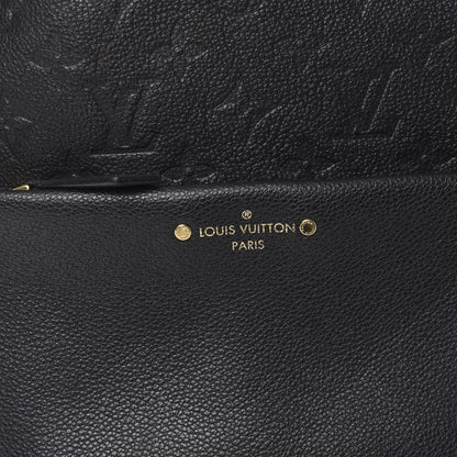 Louis Vuitton Empreinte Sorbonne Backpack Black 8 of 11