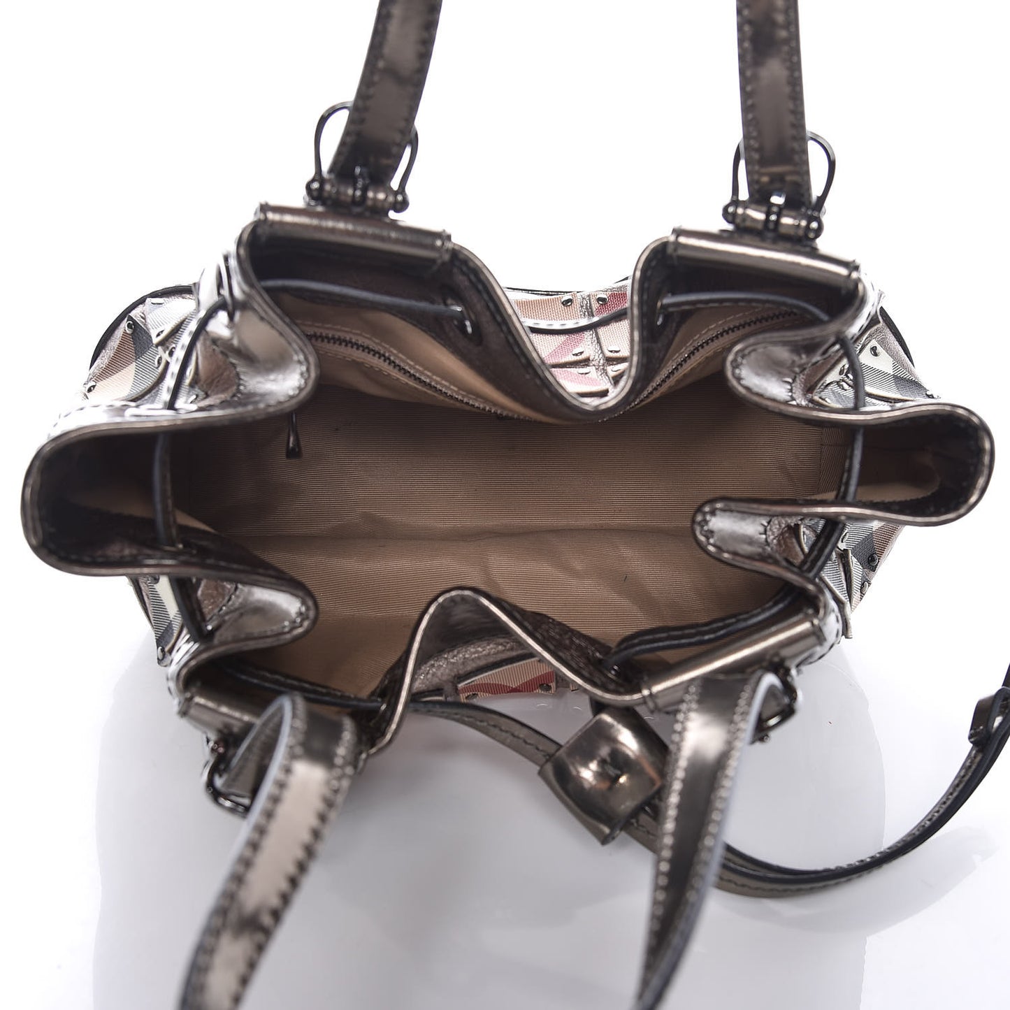 Prorsum Super Nova Warrior Studded Hobo Metallic