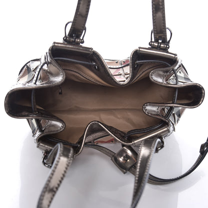 Burberry Prorsum Super Nova Warrior Studded Hobo Metallic 5 of 19