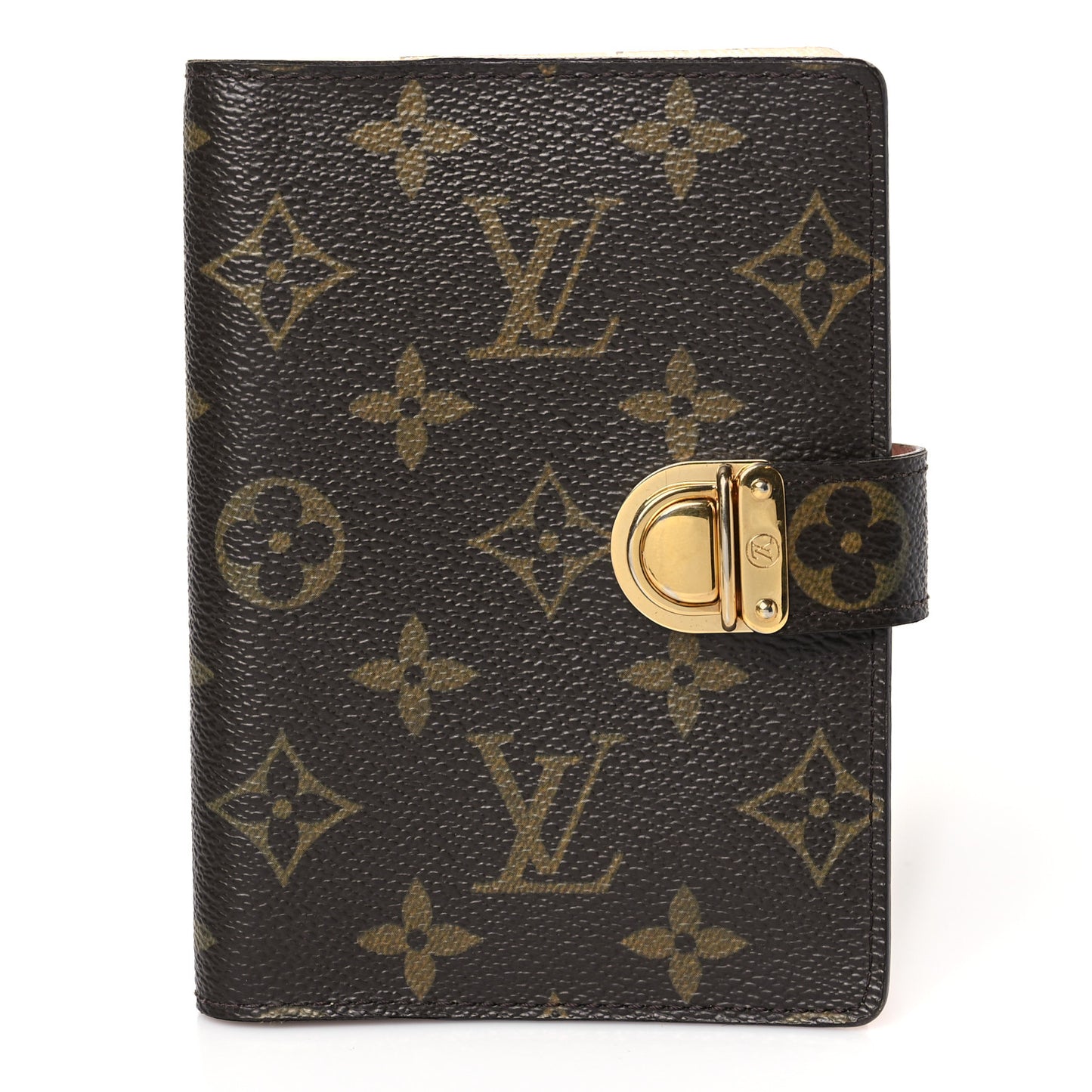 Monogram Koala Small Ring Agenda Rose