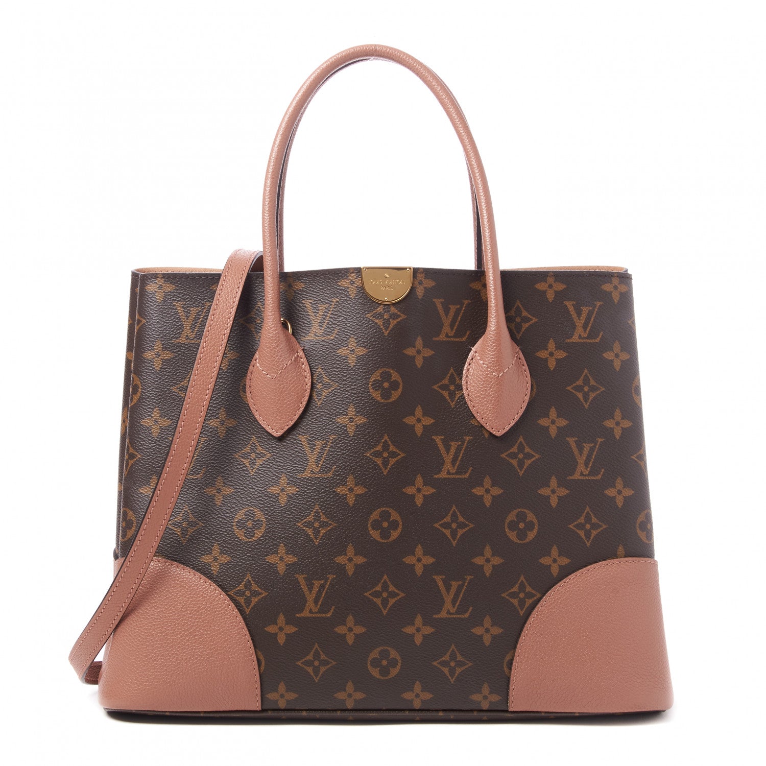 Louis Vuitton Monogram Flandrin Bois De Rose 2 of 17