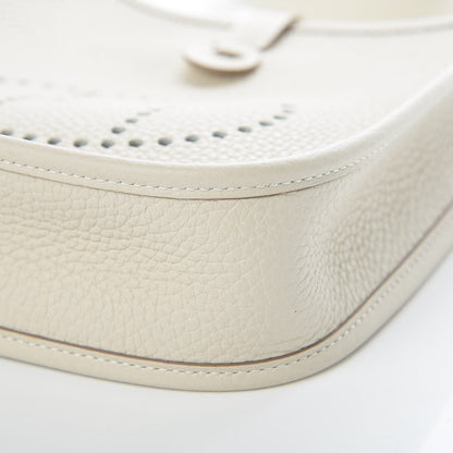 Hermes Taurillon Clemence Amazone Evelyne TPM Beton 10 of 11
