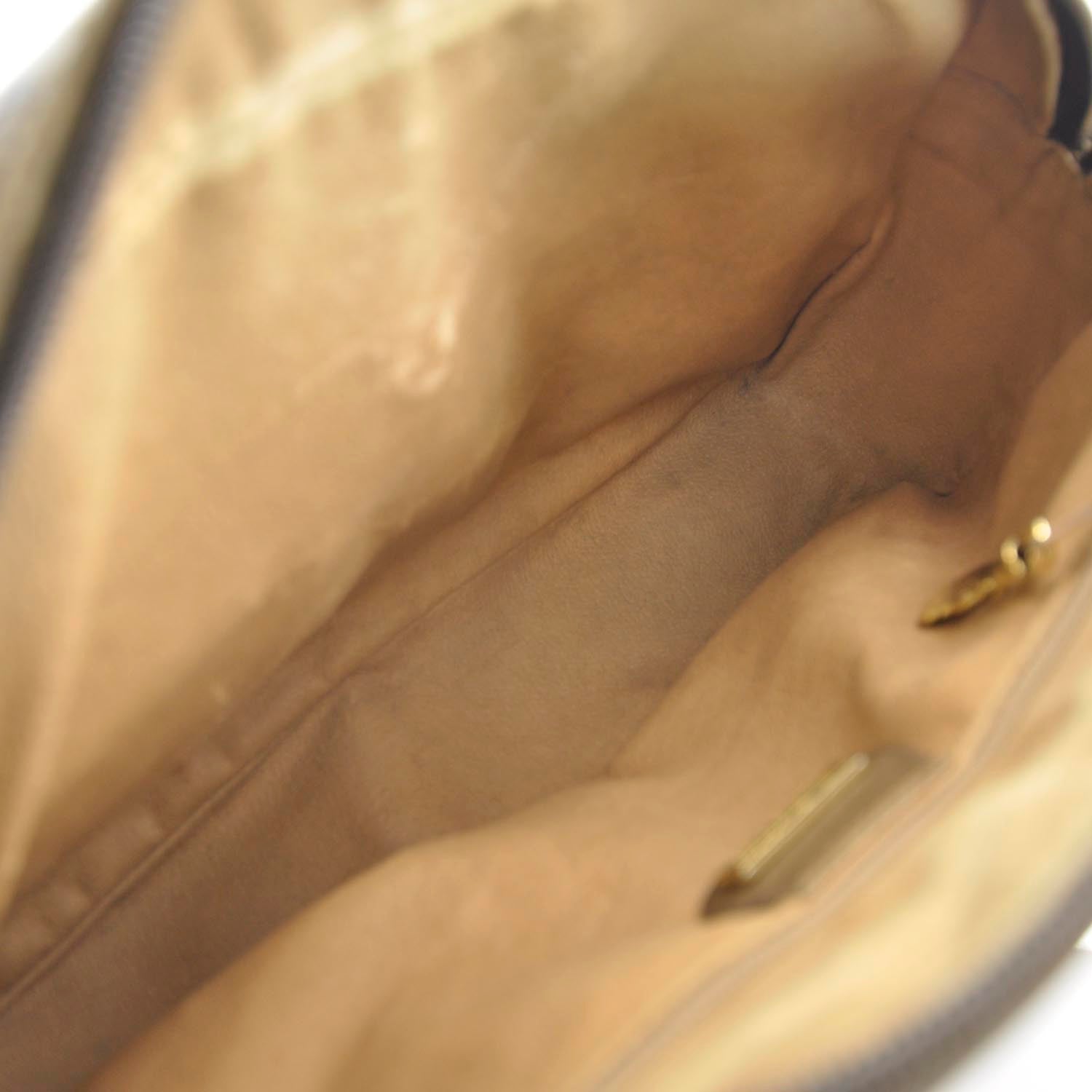 Gucci Monogram Bag Brown 6 of 8