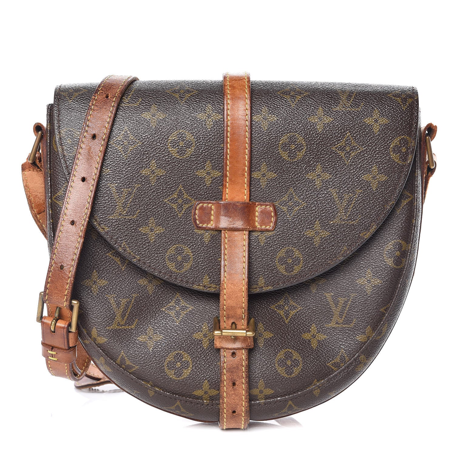 Louis Vuitton Monogram Chantilly GM 1 of 21