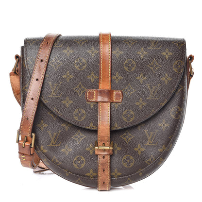 Louis Vuitton Monogram Chantilly GM 1 of 21